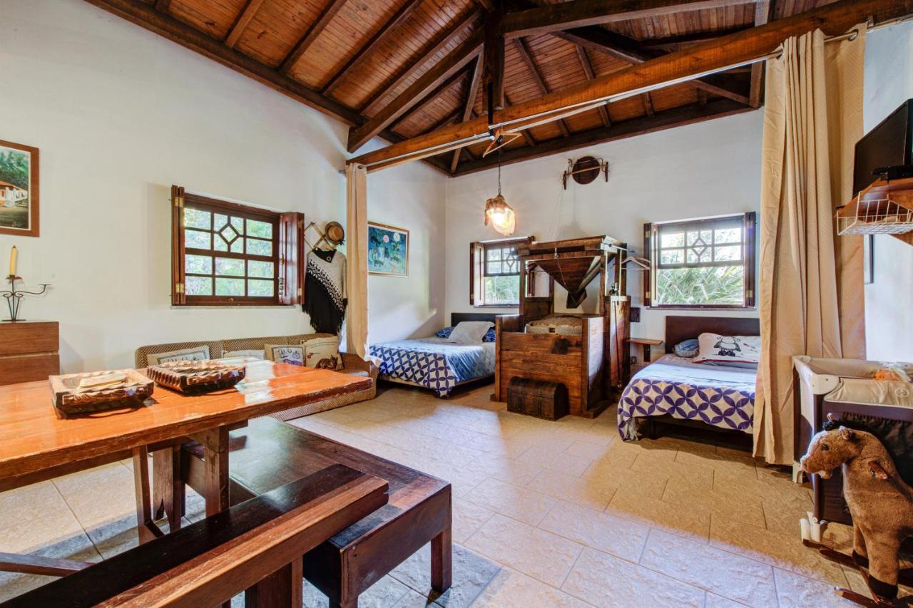 Casa Do Moinho Rural Campo E Praia , 9 Pessoas, Animais Benvindos Espinho  Buitenkant foto