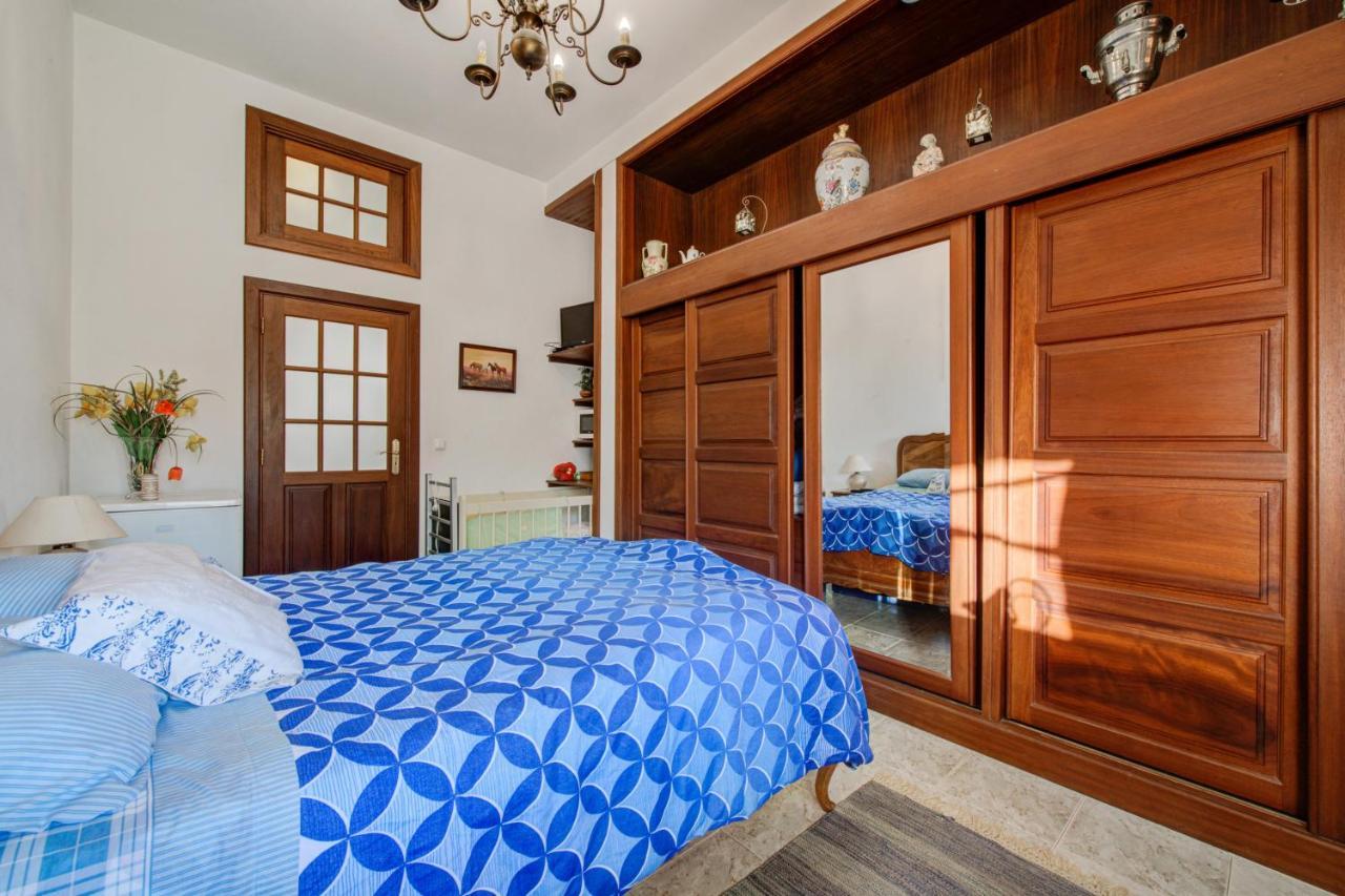 Casa Do Moinho Rural Campo E Praia , 9 Pessoas, Animais Benvindos Espinho  Buitenkant foto