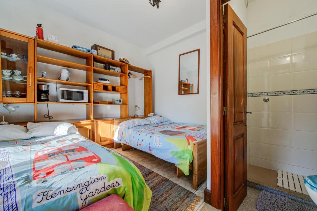 Casa Do Moinho Rural Campo E Praia , 9 Pessoas, Animais Benvindos Espinho  Buitenkant foto