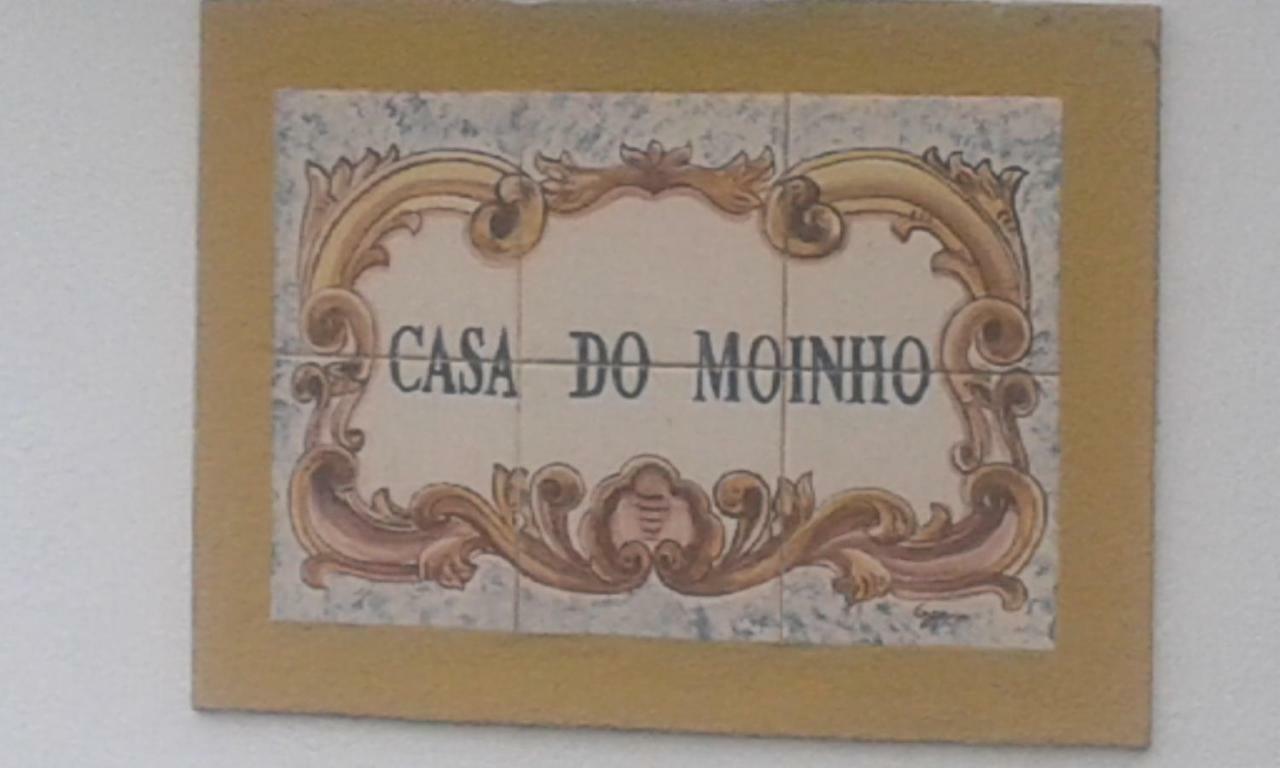 Casa Do Moinho Rural Campo E Praia , 9 Pessoas, Animais Benvindos Espinho  Buitenkant foto